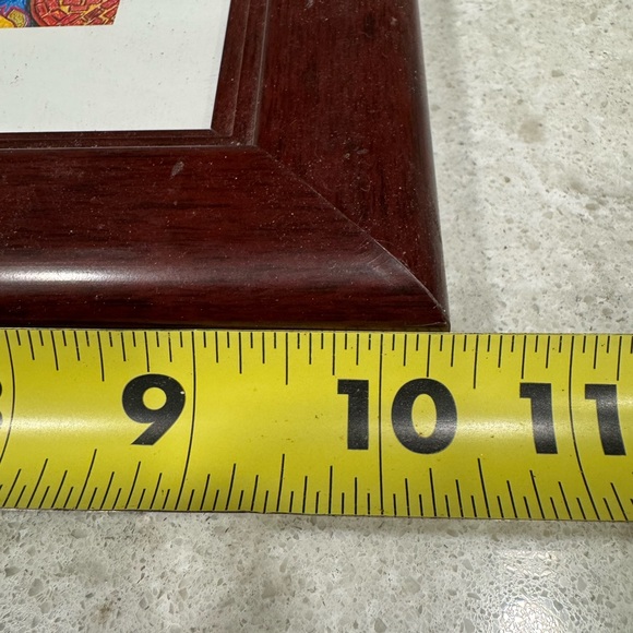 GRAMMIE LEO LEONE ARDO Signed Print Seattle Pikes Place 8.5x11 - Picture 2 of 3